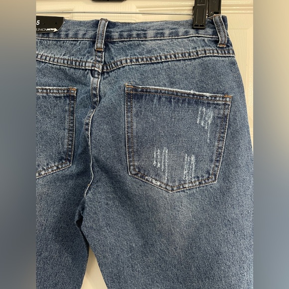 Fashion Nova Nicki Boyfriend Jeans - Picture 13 of 16